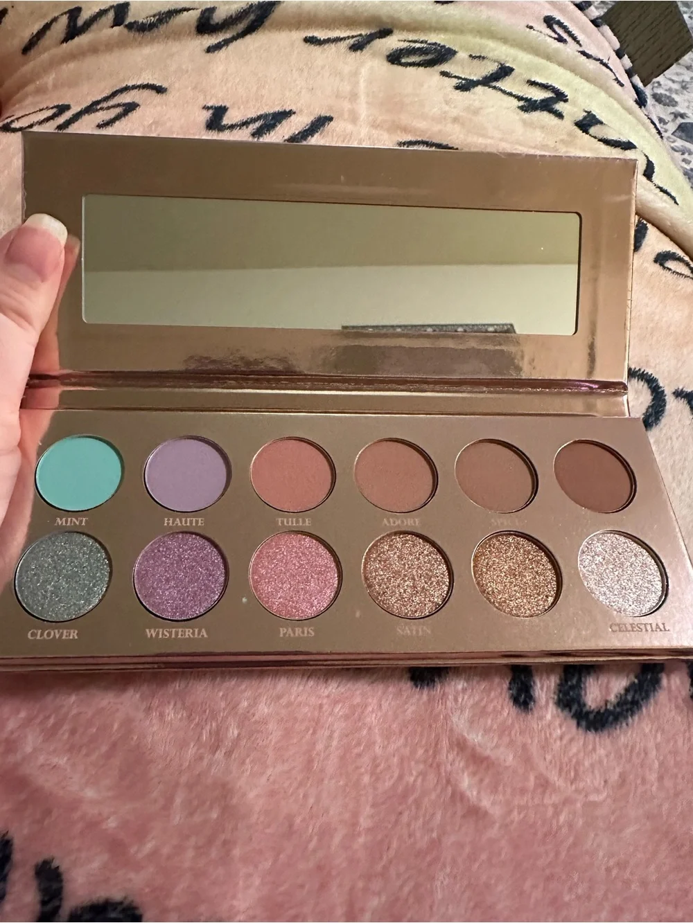 girlactik The Essential Palette Vol. 2 - Neutral Brown Eyeshadow Palette